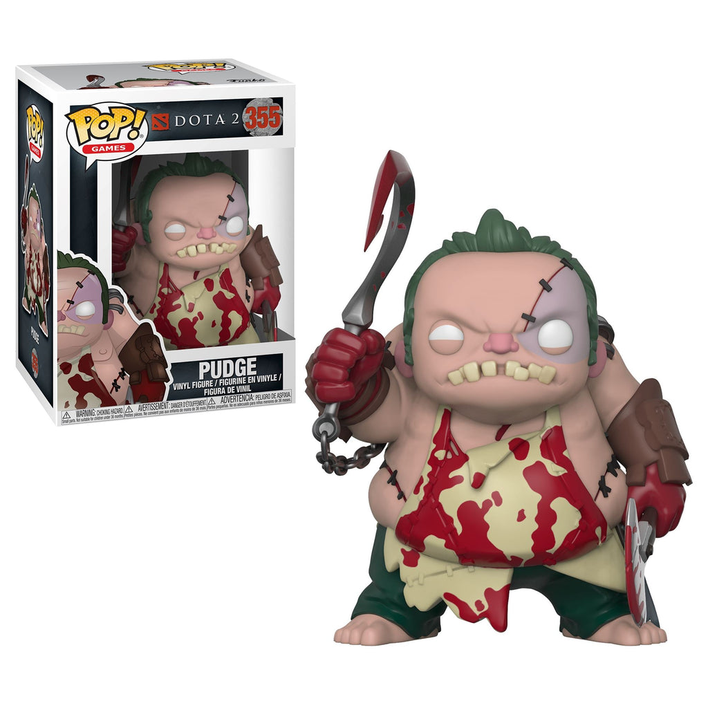 Dota 2 Pudge Funko Pop! #355 - Undiscovered Realm