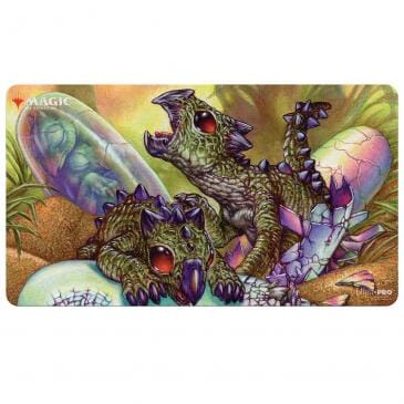 Double Masters Doubling Season Playmat for Magic The Gathering - Undiscovered Realm
