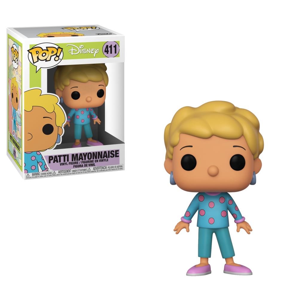 Doug Patti Mayonnaise Funko Pop! #411 - Undiscovered Realm