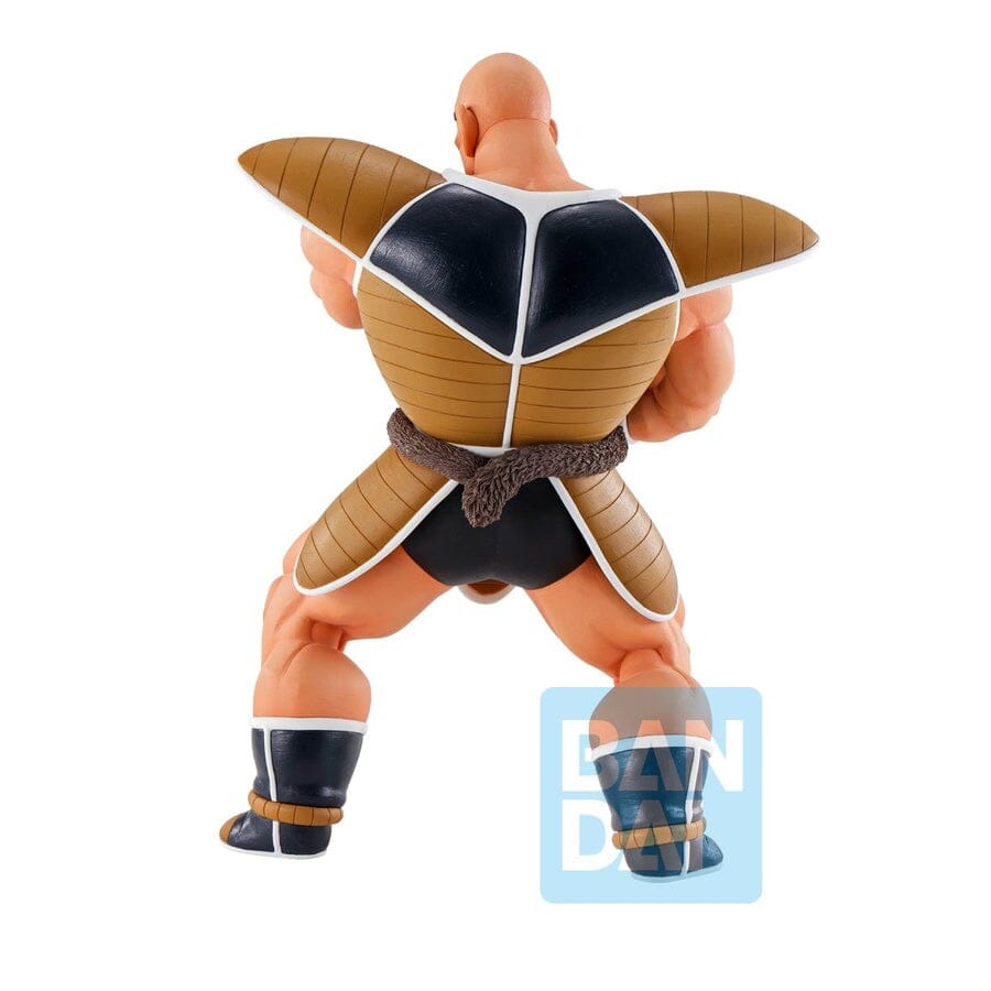 Dragon Ball - Nappa World Tournament Super Battle Ichibansho Figure - Undiscovered Realm