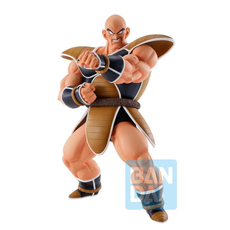 Dragon Ball - Nappa World Tournament Super Battle Ichibansho Figure - Undiscovered Realm