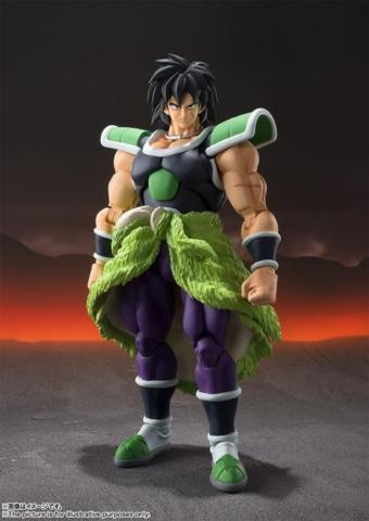 Dragon Ball Super: Broly S.H.Figuarts Broly