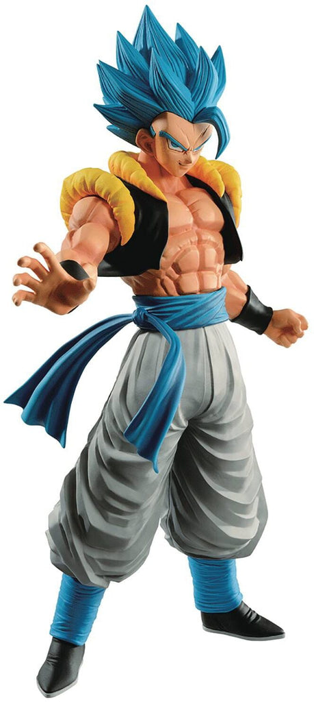 Dragon Ball Super Gogeta Super Saiyan God SS Ichibansho Figure - Undiscovered Realm