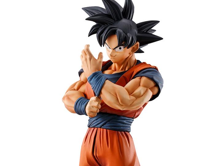 Dragon Ball Super Ichibansho Goku Strong Chains!! Bandai Spirits Figure - Undiscovered Realm