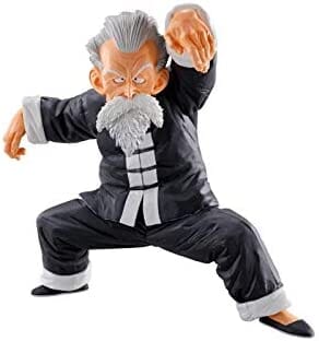 Dragon Ball Super Ichibansho Master Roshi/Jackey Chun Strong Chains!! Bandai Spirits Figure - Undiscovered Realm