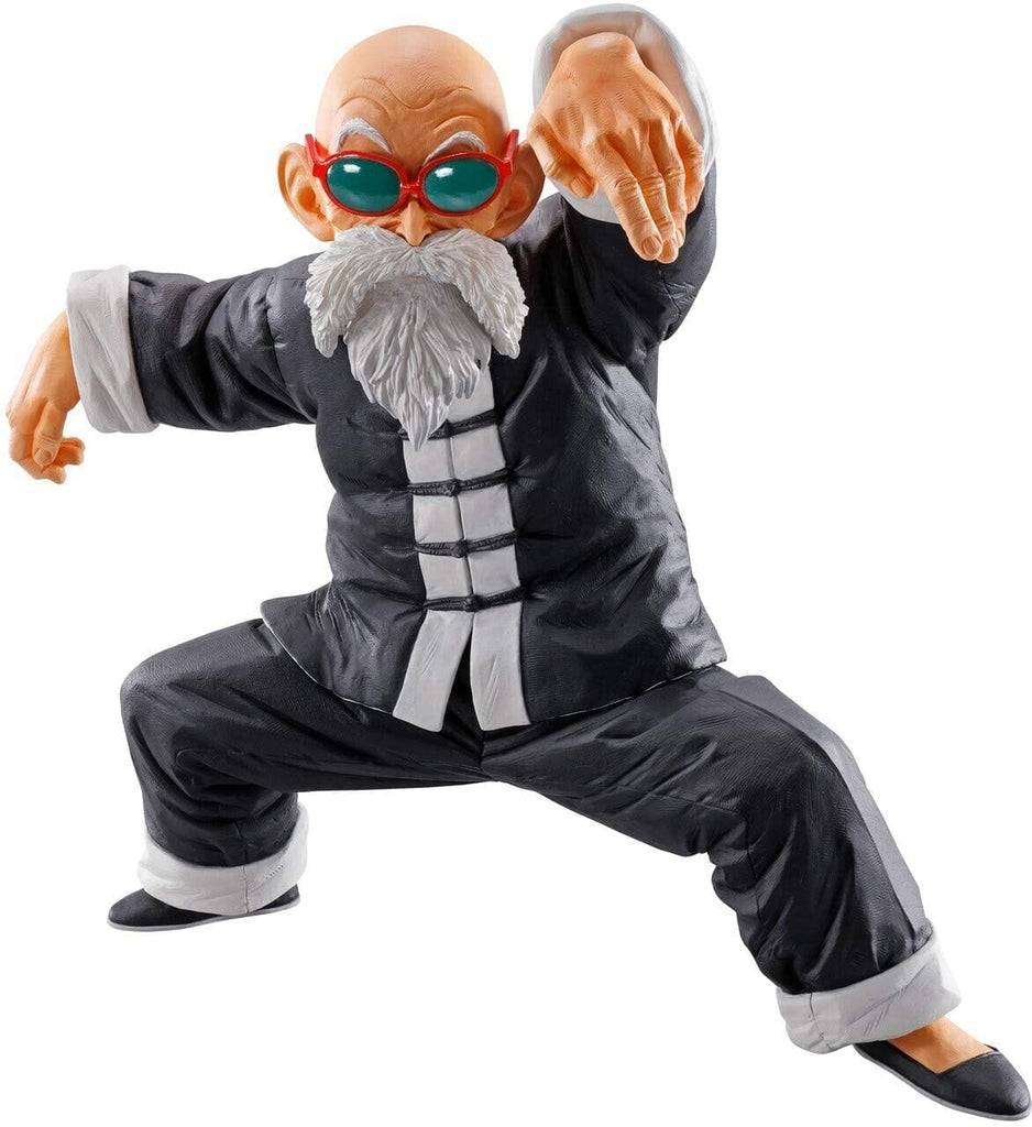 Dragon Ball Super Ichibansho Master Roshi/Jackey Chun Strong Chains!! Bandai Spirits Figure - Undiscovered Realm
