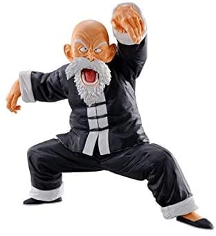 Dragon Ball Super Ichibansho Master Roshi/Jackey Chun Strong Chains!! Bandai Spirits Figure - Undiscovered Realm