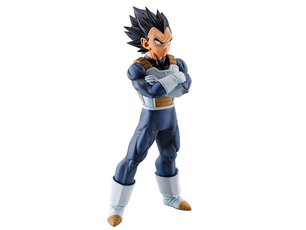 Dragon Ball Super Ichibansho Vegeta Strong Chains!! Bandai Spirits Figure - Undiscovered Realm