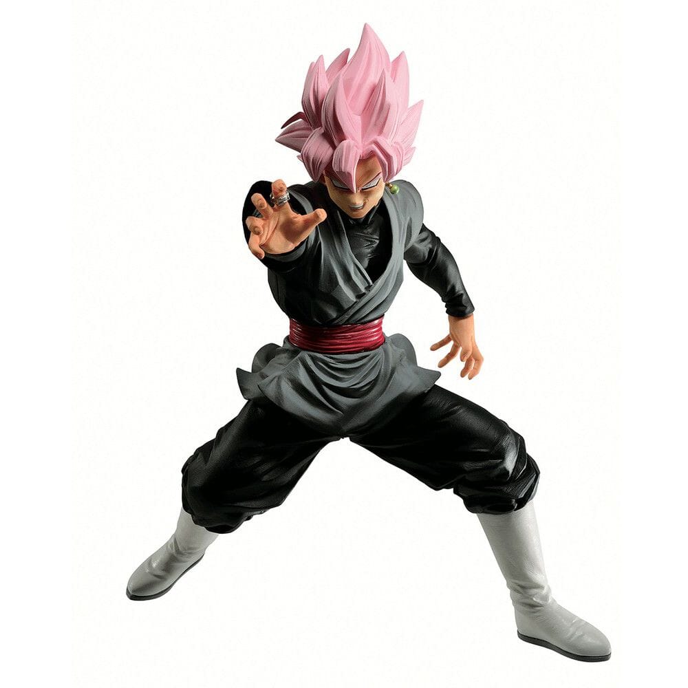 Dragon Ball Super Super Saiyan Rose Goku Black Ichibansho Figure - Undiscovered Realm