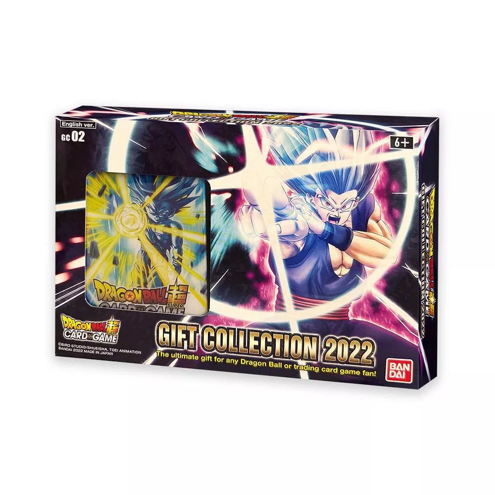 Dragon Ball Super TCG Gift Collection 2022 - Undiscovered Realm