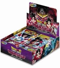 Dragon Ball Super TCG Vermilion Bloodline Booster Box - Undiscovered Realm