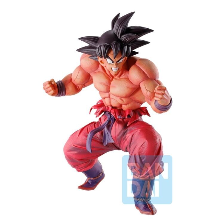 Dragon Ball World Tournament Super Battle Ichibansho Goku (Kaioken x3) Bandai Spirits Ichibansho Figure - Undiscovered Realm