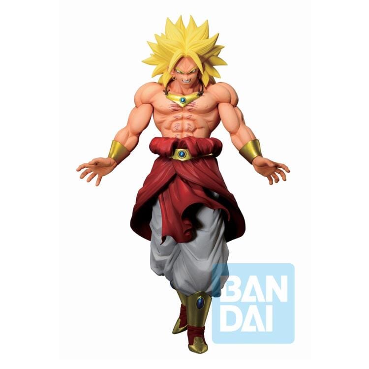 Dragon Ball Z: Broly - Second Coming Ichibansho Super Saiyan Broly '94 (Back To The Film) - Undiscovered Realm