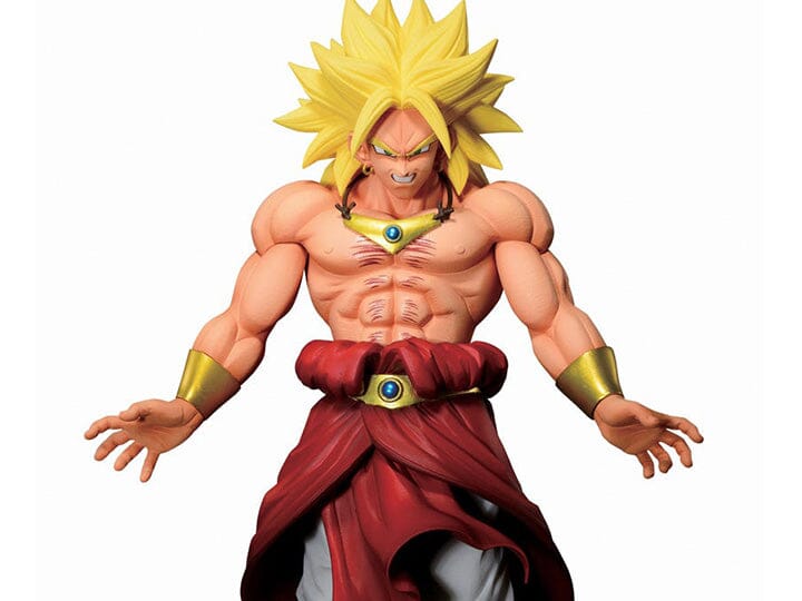 Dragon Ball Z: Broly - Second Coming Ichibansho Super Saiyan Broly '94 (Back To The Film) - Undiscovered Realm
