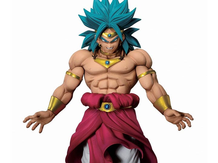 Dragon Ball Z: Broly - The Legendary Super Saiyan Ichibansho Super Saiyan Broly '93 (Back To The Film) - Undiscovered Realm