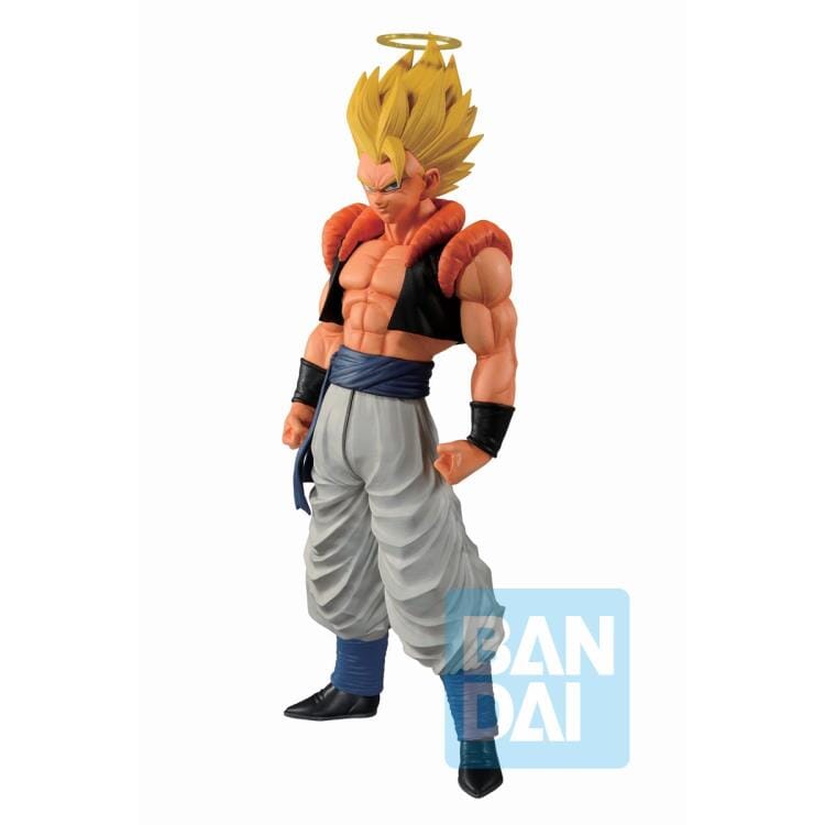 Dragon Ball Z: Fusion Reborn Ichibansho Super Gogeta (Back To The Film) - Undiscovered Realm