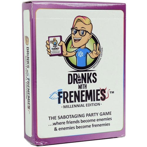 Drinks with Frenemies: Millennial Edition - Undiscovered Realm