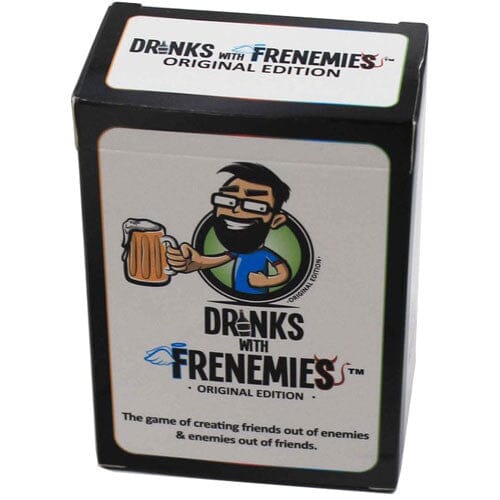 Drinks with Frenemies: Original Edition Board Game - Undiscovered Realm