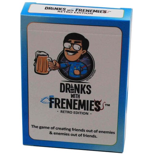 Drinks with Frenemies: Retro Edition - Undiscovered Realm