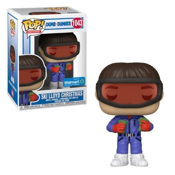 Dumb And Dumber Ski Lloyd Christams Exclusive Funko Pop! #1043 - Undiscovered Realm