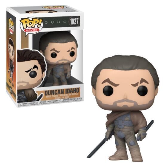 Dune (2021) Duncan Idaho Funko Pop! #1027 - Undiscovered Realm