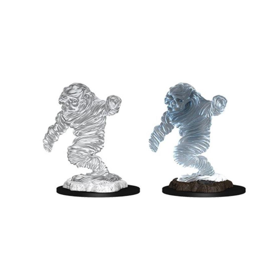 Dungeons and Dragons: Nolzur's Marvelous Unpainted Miniatures Air Elemental - Undiscovered Realm