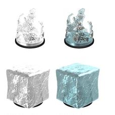 Dungeons and Dragons: Nolzur's Marvelous Unpainted Miniatures Gelatinous Cube - Undiscovered Realm