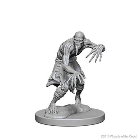 Dungeons and Dragons: Nolzur's Marvelous Unpainted Miniatures Ghouls - Undiscovered Realm