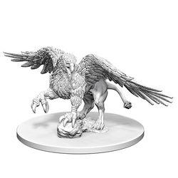 Dungeons and Dragons: Nolzur's Marvelous Unpainted Miniatures Griffon - Undiscovered Realm