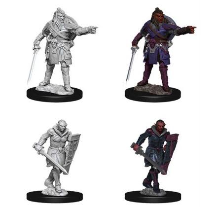 Dungeons and Dragons: Nolzur's Marvelous Unpainted Miniatures Hobgoblins - Undiscovered Realm