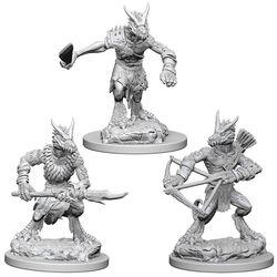 Dungeons and Dragons: Nolzur's Marvelous Unpainted Miniatures Kobolds - Undiscovered Realm