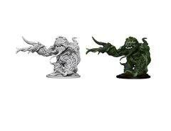 Dungeons and Dragons: Nolzur's Marvelous Unpainted Miniatures Shambling Mound - Undiscovered Realm