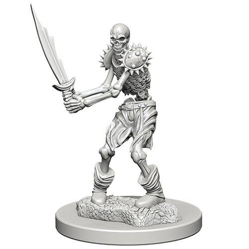 Dungeons and Dragons: Nolzur's Marvelous Unpainted Miniatures Skeletons - Undiscovered Realm