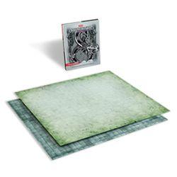 Dungeons and Dragons Rpg - Adventure Grid - Undiscovered Realm