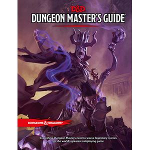 Dungeons & Dragons 5th Edition RPG: Dungeon Master Guide (Hardcover) - Undiscovered Realm