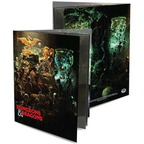 Dungeons & Dragons 5th Edition RPG: Ultra Pro Character Folio: Papazotl's Tomb - Undiscovered Realm
