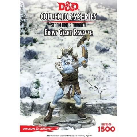 Dungeons & Dragons Collector's Series: Storm King's Thunder - Frost Giant Ravager - Undiscovered Realm