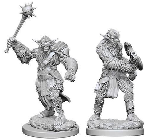Dungeons & Dragons: Nolzur's Marvelous Unpainted Miniatures - Bugbears - Undiscovered Realm