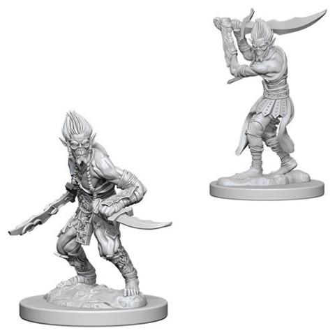 Dungeons & Dragons: Nolzur's Marvelous Unpainted Miniatures - Githyanki - Undiscovered Realm