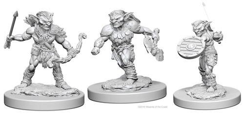Dungeons & Dragons: Nolzur's Marvelous Unpainted Miniatures - Goblins - Undiscovered Realm