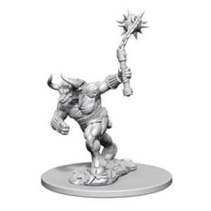 Dungeons & Dragons: Nolzur's Marvelous Unpainted Miniatures - Minotaur - Undiscovered Realm