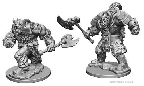 Dungeons & Dragons: Nolzur's Marvelous Unpainted Miniatures - Orcs - Undiscovered Realm