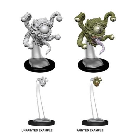 Dungeons & Dragons: Nolzur's Marvelous Unpainted Miniatures Spectator & Gazers - Undiscovered Realm