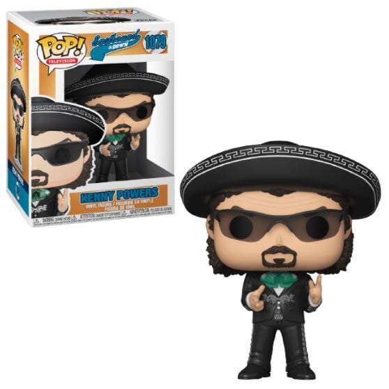 Eastbound and Down Kenny Powers (Mariachi Outfit) Funko Pop! #1079 - Undiscovered Realm