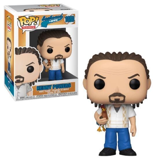 Eastbound and Down Kenny Powers (Rooster) Funko Pop! #1080