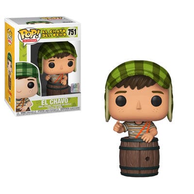 El Chavo Del Ocho El Chavo Funko Pop! #751 - Undiscovered Realm