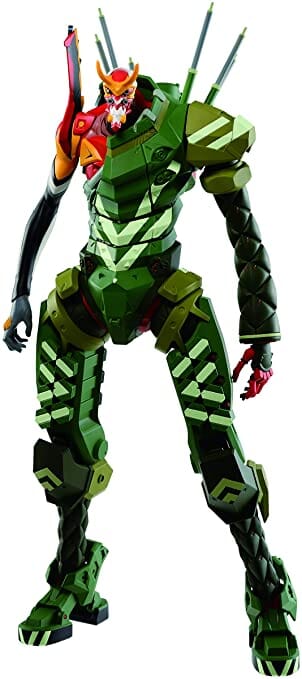 Evangelion Rebuild 3.0+1.0 Eva 02 (Entry Start) Ichibansho Figure - Undiscovered Realm