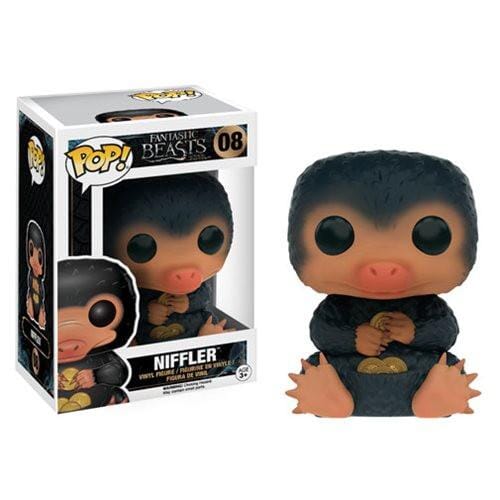 Fantastic Beasts and Where To Find Them Niffler #08 - Undiscovered Realm