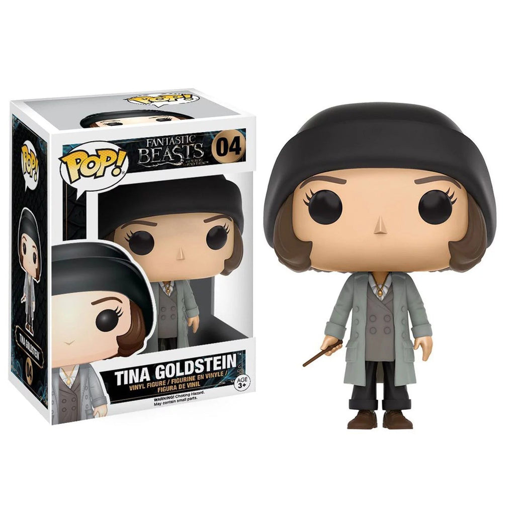 Fantastic Beasts and Where to Find Them Tina Goldstein Funko Pop! #04 - Undiscovered Realm
