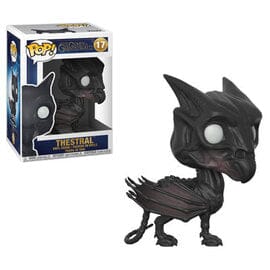 Fantastic Beasts The Crimes Of Grindelwald Thestral Funko Pop! #17 - Undiscovered Realm